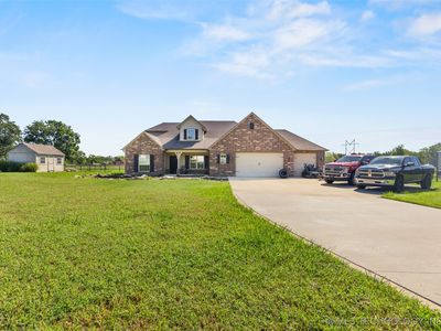 20525 S 4120th Rd, Claremore, OK, 74019