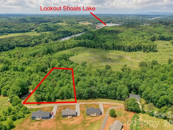 0 Lookout Dam Rd Tract 3, Statesville, NC 28625