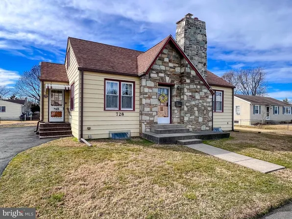 728 Keystone St, Croydon, PA 19021