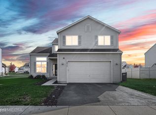 6617 Pasture Side Trl, Matteson, IL 60443