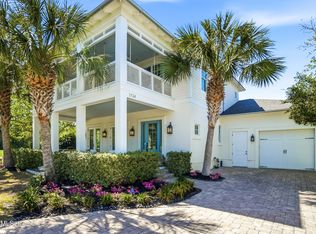 1734 MARITIME OAK Drive, Atlantic Beach, FL 32233