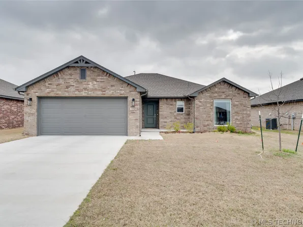 3969 S 152nd Ave E, Tulsa, OK 74134