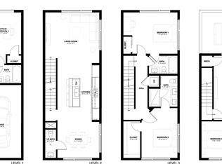 4-Level Trestle Plan, Manchester Square, Richmond, VA 23224