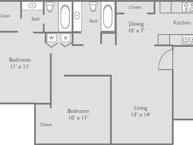 Artwood Apartment Homes — Photo 15