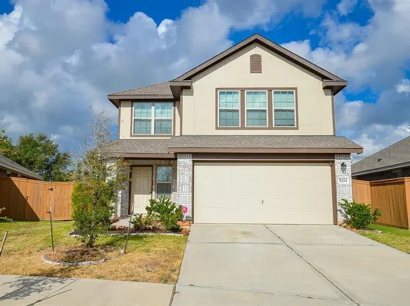5434 Logan Dale Dr, Brookshire, TX 77423