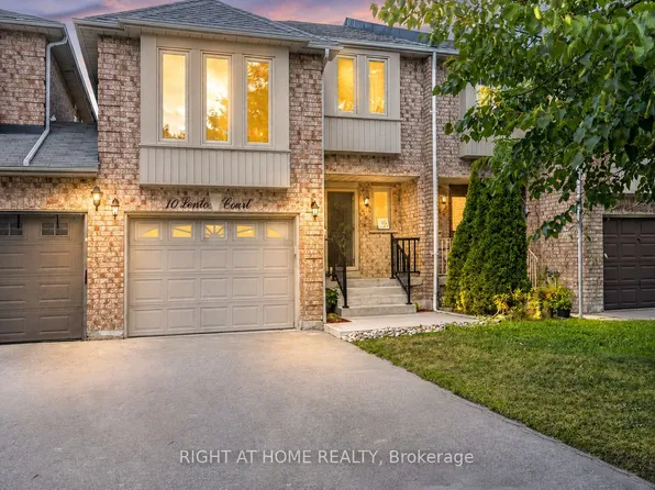 10 Lento Ct, Vaughan, ON L4L 8Y9