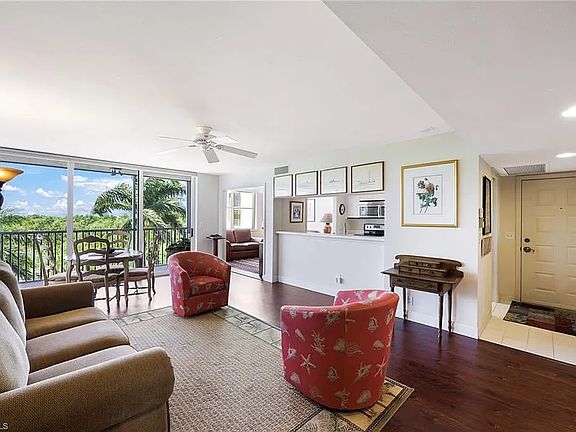 Living and Dining Area