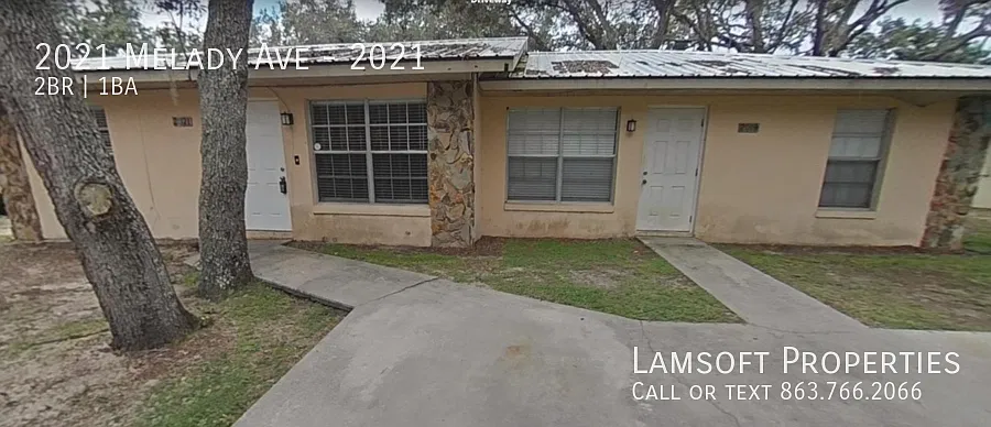 2 bed, 756 sqft, $995 — Photo 1