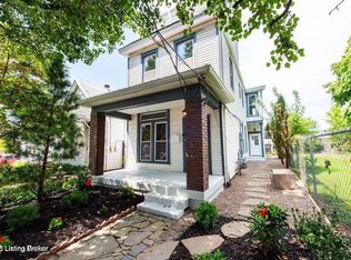 1305 E Washington St, Louisville, KY 40206