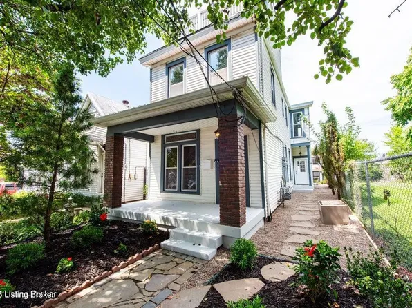 1305 E Washington St, Louisville, KY 40206