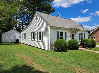 338 Highland Ave, Suffolk, VA 23434