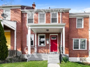 1442 Cedarcroft Rd, Baltimore, MD 21239