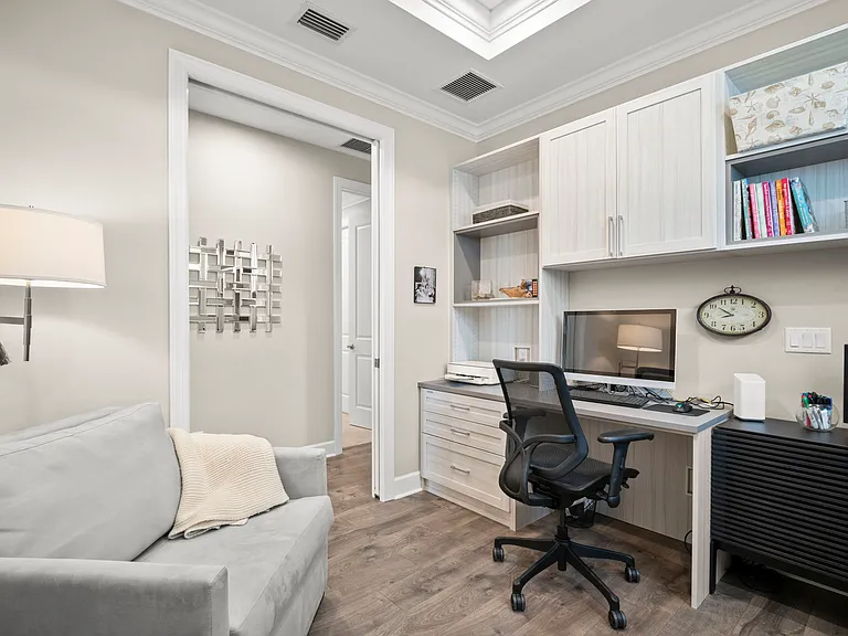 Private office