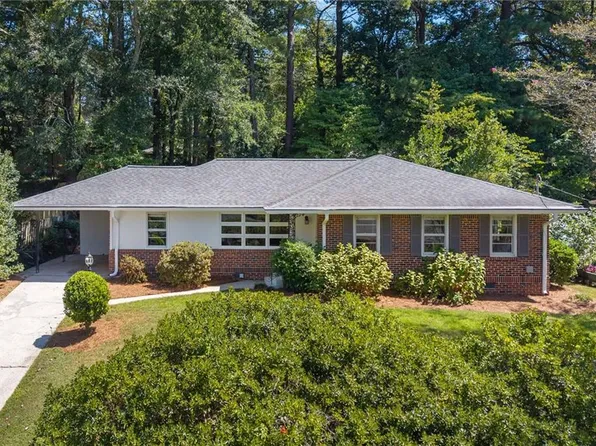 567 N Superior Ave, Decatur, GA 30033