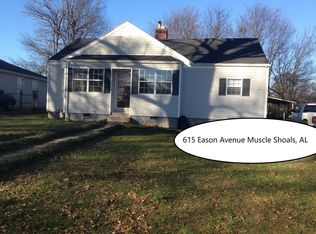 615 Eason Ave, Muscle Shoals, AL 35661