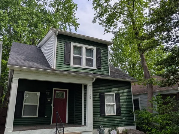 1109 Brookline Ave, Louisville, KY 40215