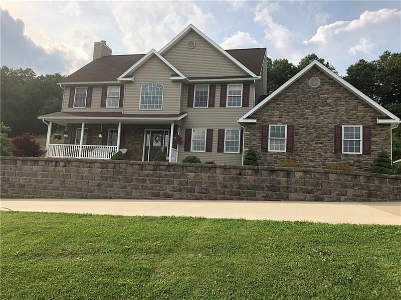 Just 9 years young. Beautiful 2 story home in Indiana County