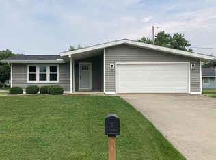 202 Hayes Ave, Bucyrus, OH