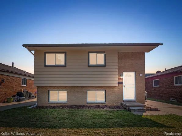 549 Superior St, River Rouge, MI 48218