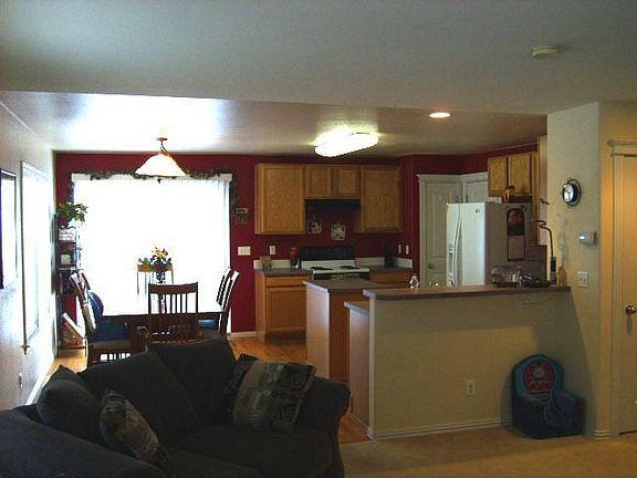 Eating Area View