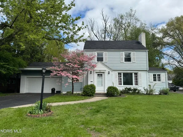 2502 Bexford Pl, Toledo, OH 43606