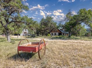 4890 County Road 390, Camp Wood, TX 78833