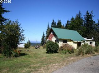 42626 Hensley Hill Rd, Port Orford, OR 97465