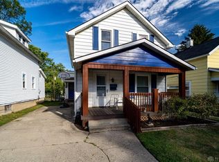 919 Pine St, Springfield, OH 45505