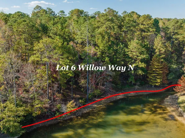 6 Willow Way N, Alexander City, AL 35010