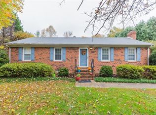 701 Rasmussen Dr, Sandston, VA 23150