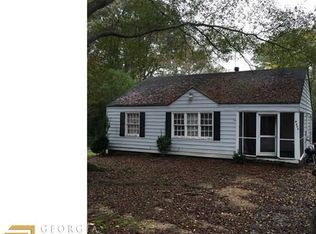 6111 Lake End Rd, Riverdale, GA 30296