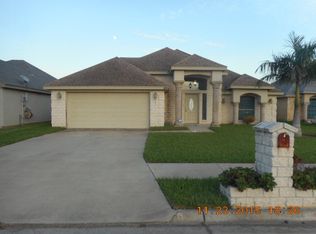 6814 Tenaza Dr, Brownsville, TX 78526