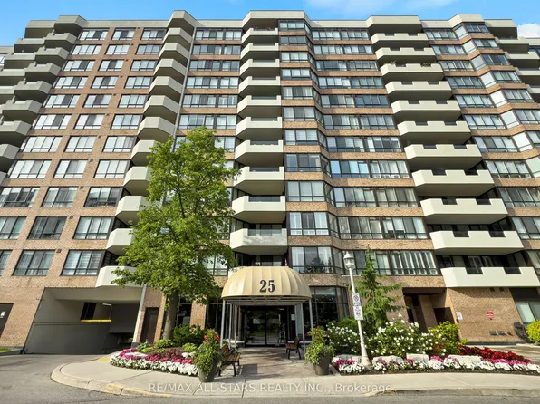 25 Austin Dr #218, Markham, ON L3R 8H4