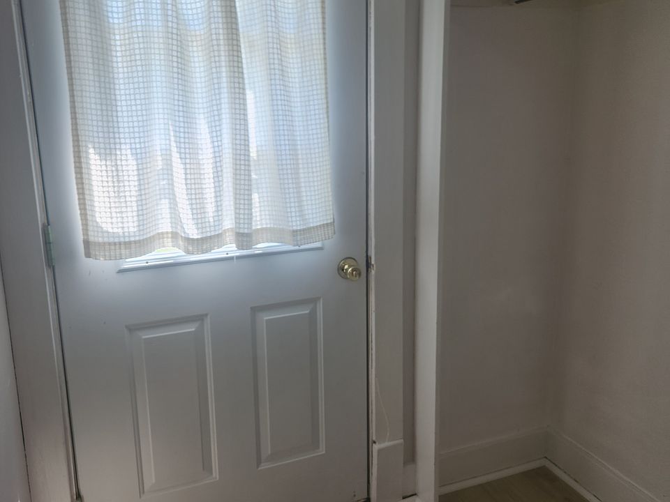Front Entry