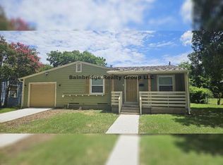 4257 Cherokee Trl, Fort Worth, TX 76133