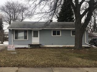 659 Peacock Ave, Pontiac, MI 48340