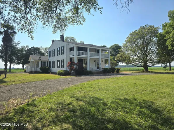 725 Griffin Swamp Road, Elizabeth City, NC 27909