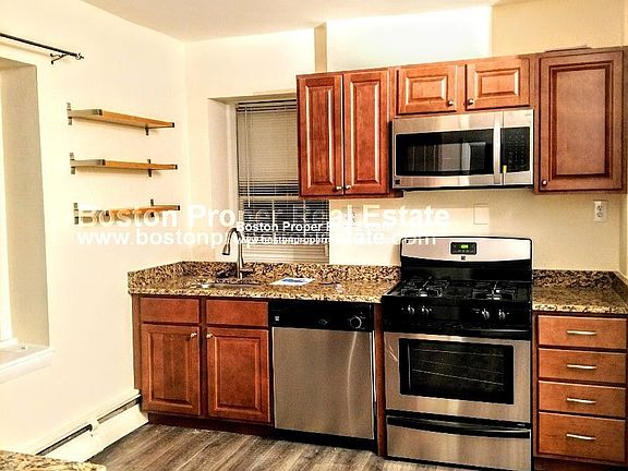 96 Saint Botolph St. #8 Boston - South End Unit Photo 7