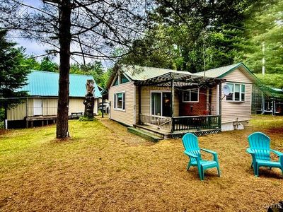 176 Higgins Bay Rd LOT 8, Piseco, NY, 12139