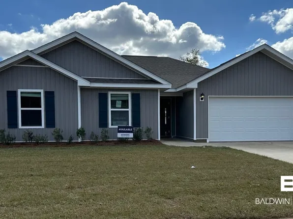 3212 Camino Real Loop, Lillian, AL 36549
