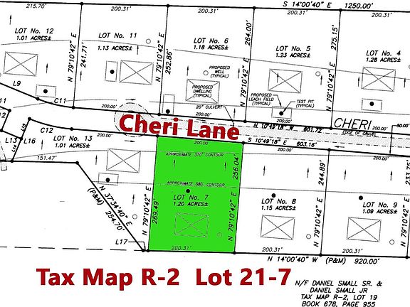 5th image of Lot 7 Cheri Lane