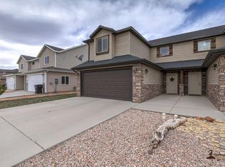 1772 W Aaron Tippets Rd, Cedar City, UT 84721