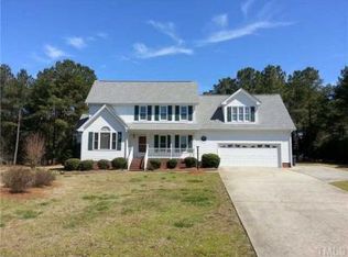 212 Trotters Run, Clayton, NC 27520