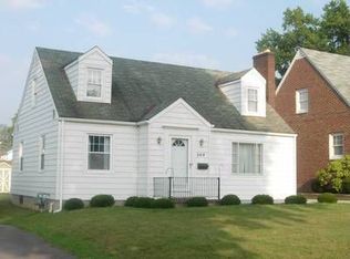 509 Wood St, Ellwood City, PA 16117
