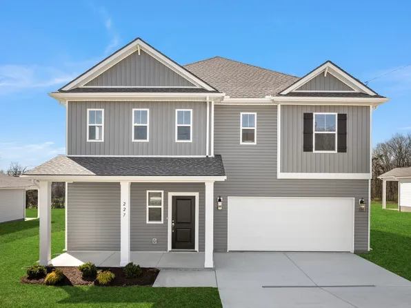 227 Idle Dr, Shelbyville, TN 37160