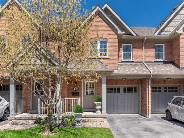 233 Duskywing Way #25, Oakville, ON L6L 0C5