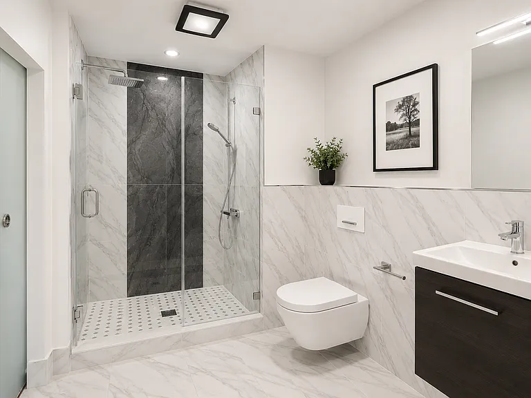Manager's Bath