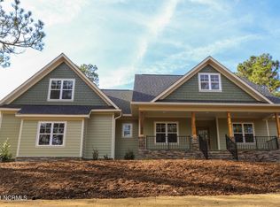 111 Ritter Dr, West End, NC 27376