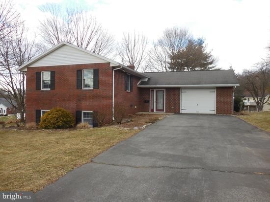 12137 Blue Ridge Ct Waynesboro Pa 17268 Zillow