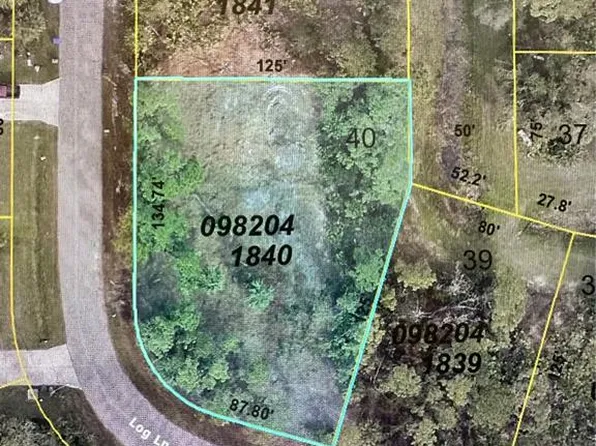Log Ln, North Port, FL 34286